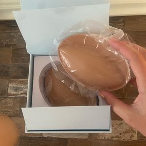 Boomba NWT breast inserts Demi cut